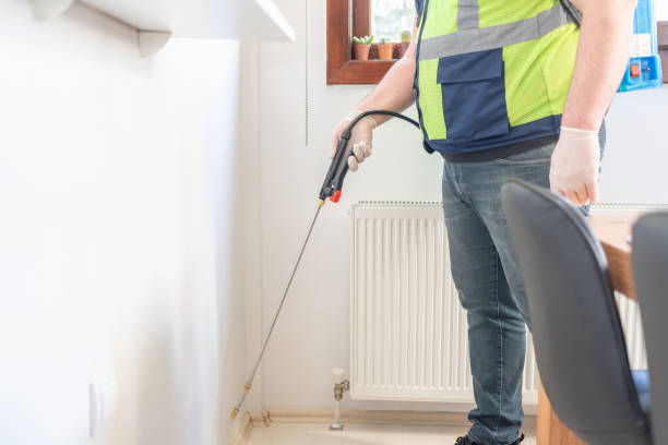 Best Residential Pest Control  in Britt, IA